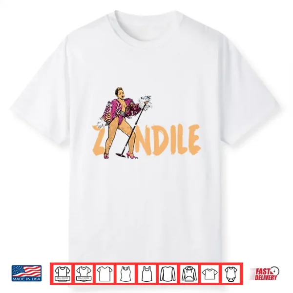 Zandile Doja Cat Shirt