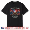 1776 2026 250Th Anniversary Usa 250 Years Of Freedom Eagle Shirt