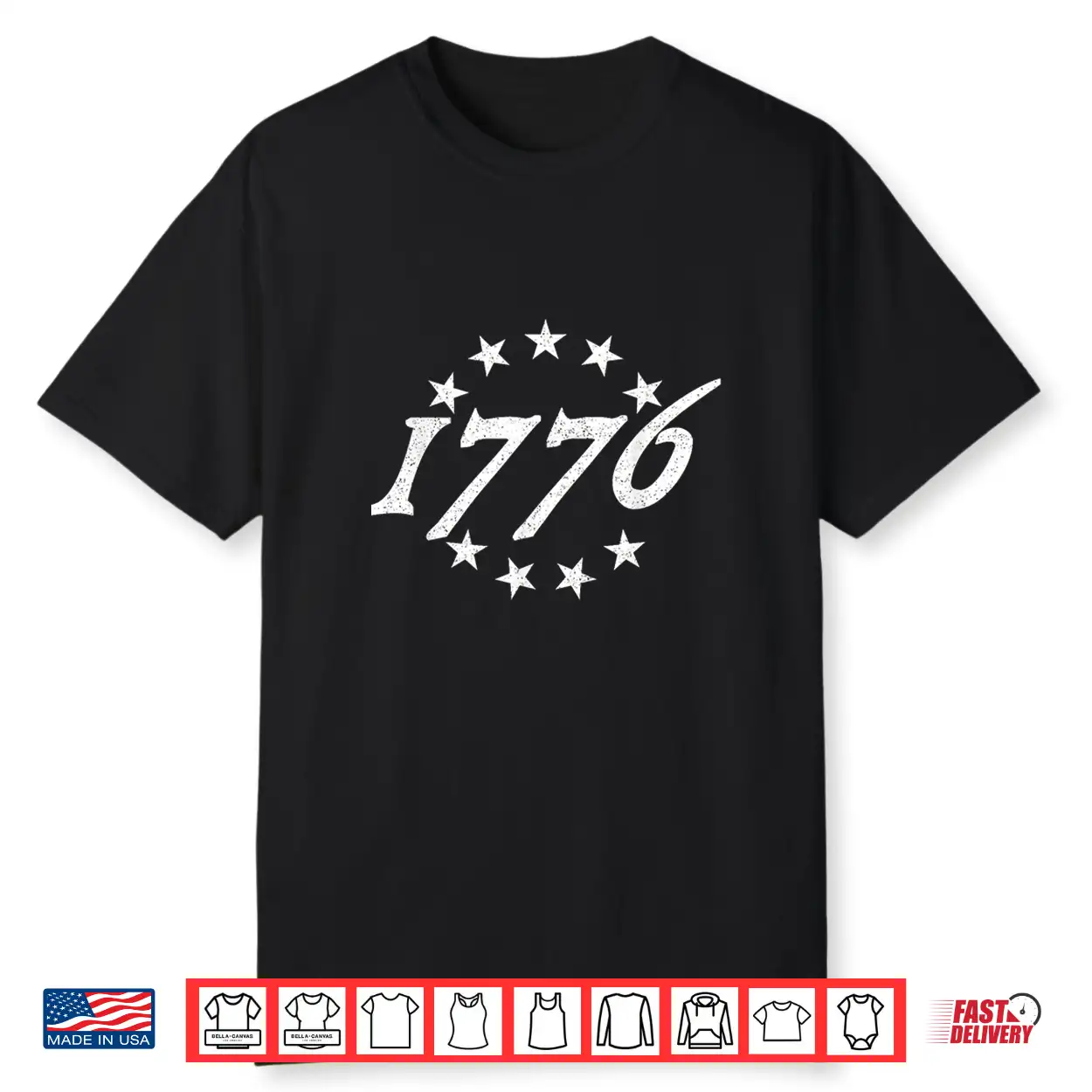 1776 Independence Day July 4Th 2026 25O Years Shirt 1776 Independence Day July 4Th 2026 25O Years Shirt