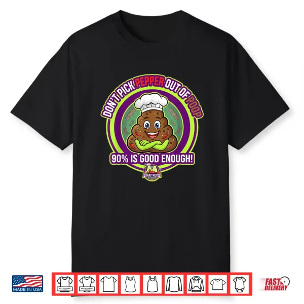 2 Krazy Ketos Logo 2024 Shirt