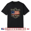 250 Years 1776 2026 250Th Anniversary Fourth Of July Shirt