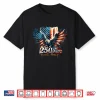 250 Years America Anniversary 250Th Independence Day Eagle Shirt