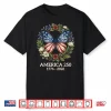 250Th Anniversary Usa Shirt Patriotic Freedom 4Th Of July Shirt