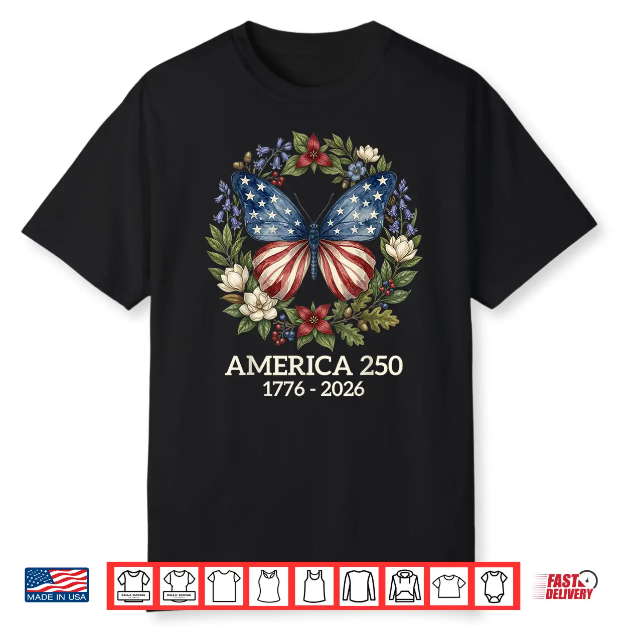 250Th Anniversary Usa Shirt Patriotic Freedom 4Th Of July Shirt 250Th Anniversary Usa Shirt Patriotic Freedom 4Th Of July Shirt