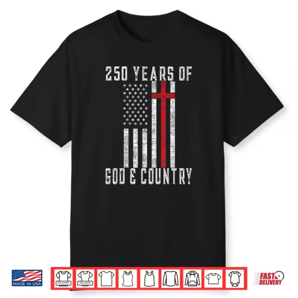 250Th Birthday America Independence Day 1776 2026 July 4Th Shirt