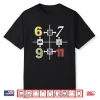 6 9 6 7 7 11 9 11 Meme Funny Sayings Gen Z Humor Meme Shirt