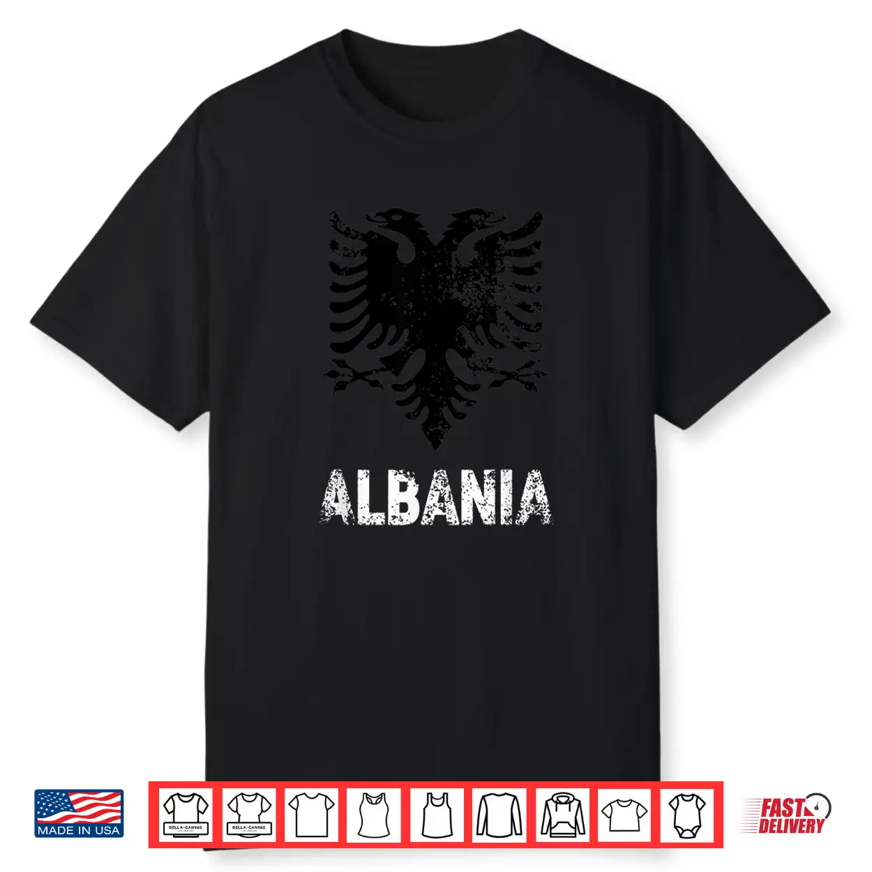 Albania Shirt Men Women Independence Day Gift Albanian Eagle Shirt Albania Shirt Men Women Independence Day Gift Albanian Eagle Shirt