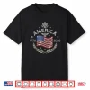 America 250Th Anniversary Usa Flag 1776 2026 Patriotic Shirt