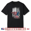 American Flag Eagle 4Th Of July Independence Day Patriotic Shirt