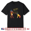 Anubis And Ammit Funny Egyptian Mythology Shirt