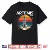 Artemis 2026 Launch Back To The Moon Shirt