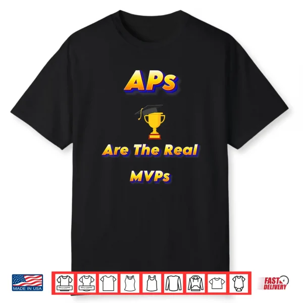 Assistant Principal Appreciation Shirt Mvps Shirt