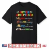 Autism Awareness Acceptance Hand Sign Language Sped Teacher Shirt
