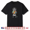 Autism Awareness Otter Puzzle Heart Autistic Neurodiversity Shirt
