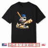 Baseball Drip For Boy Ice Cream Drip Baseball Life Style 101 Shirt