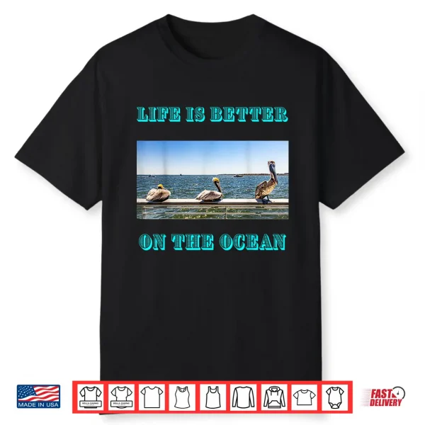 Beach Life Shirt