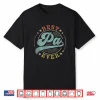 Best Pa Ever Father’S Day Pa Gifts Vintage Emblem Shirt