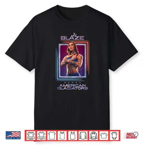 Blaze Shirt
