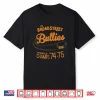 Broad Street Hockey Bullies Retro World Champs 74 75 Vintage Shirt