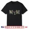Camo Mom Hunting Camouflage Deer Father’S Day Family Shirt