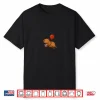 Capybara Red Balloon 4Th Of July Shirt