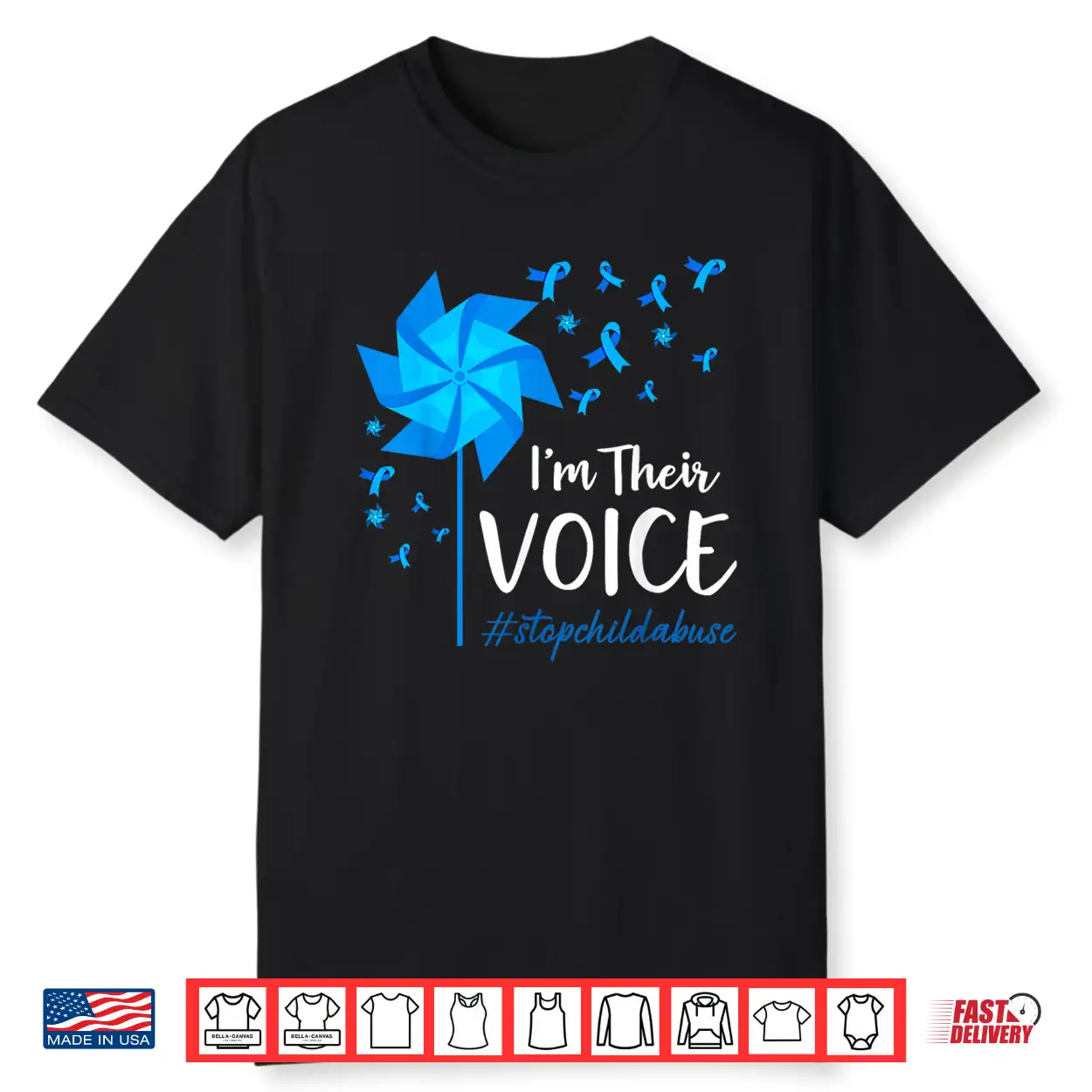 Child Abuse Awarenchild Abuess I’M Their Voice Fly Dandelion Shirt Child Abuse Awarenchild Abuess I’M Their Voice Fly Dandelion Shirt