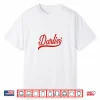 Darlin’ Script Southern Graphic Retro Shirt