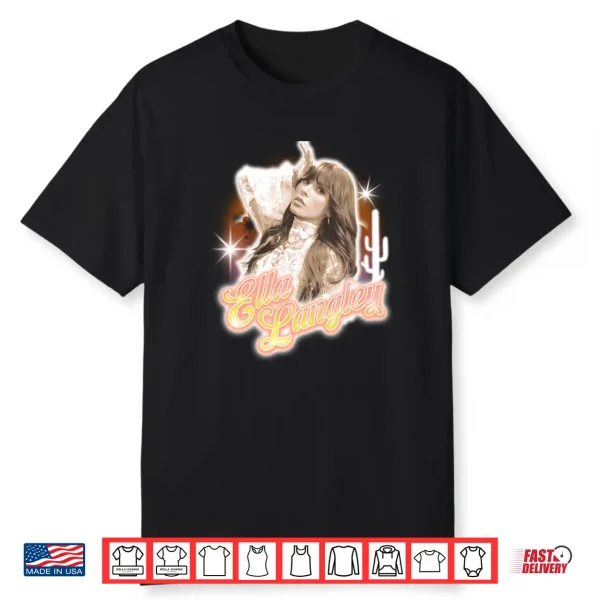 Desert Airbrush 2 Shirt