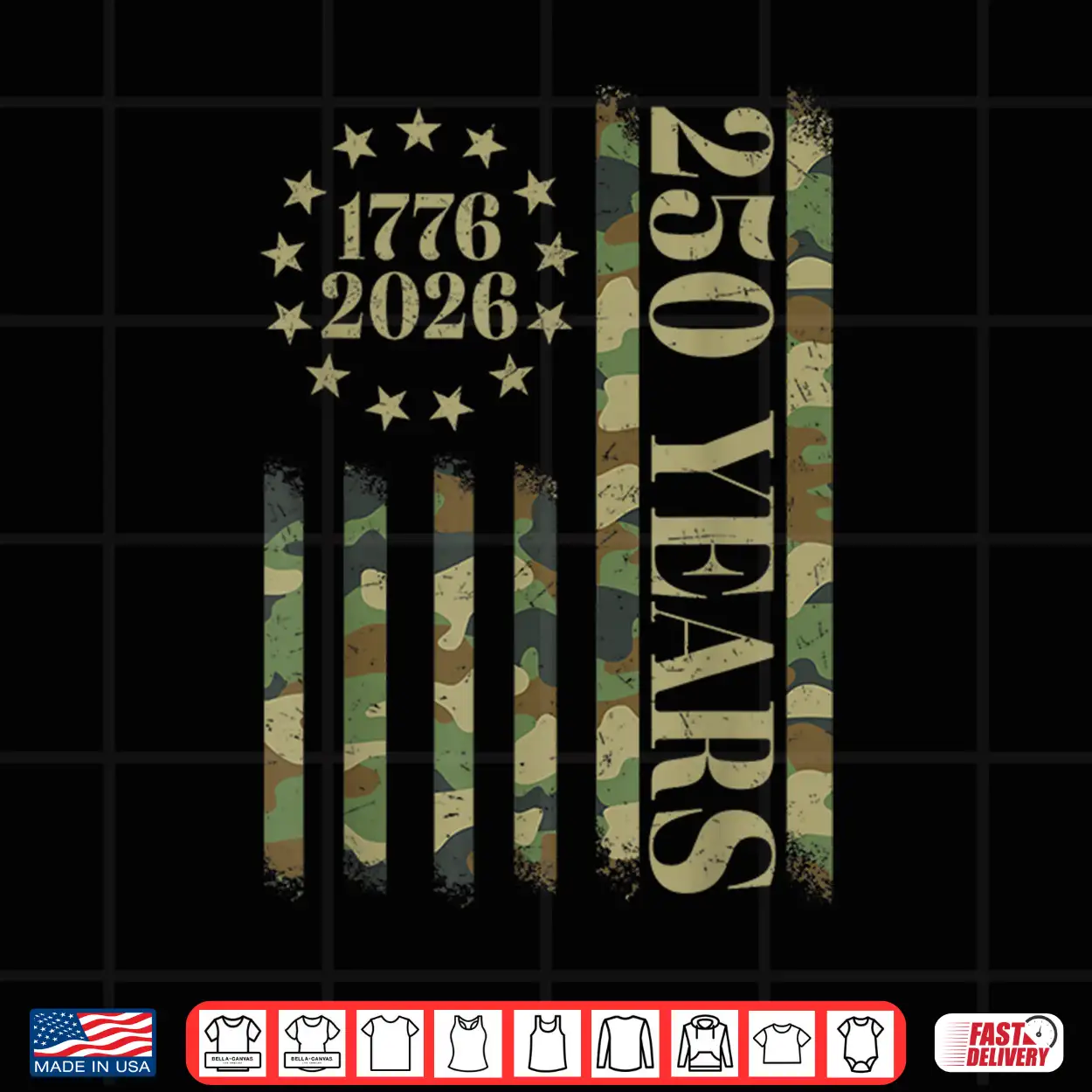 250 Years Anniversary 250Th Independence Day Camo Us Flag Shirt 250 Years Anniversary 250Th Independence Day Camo Us Flag Shirt