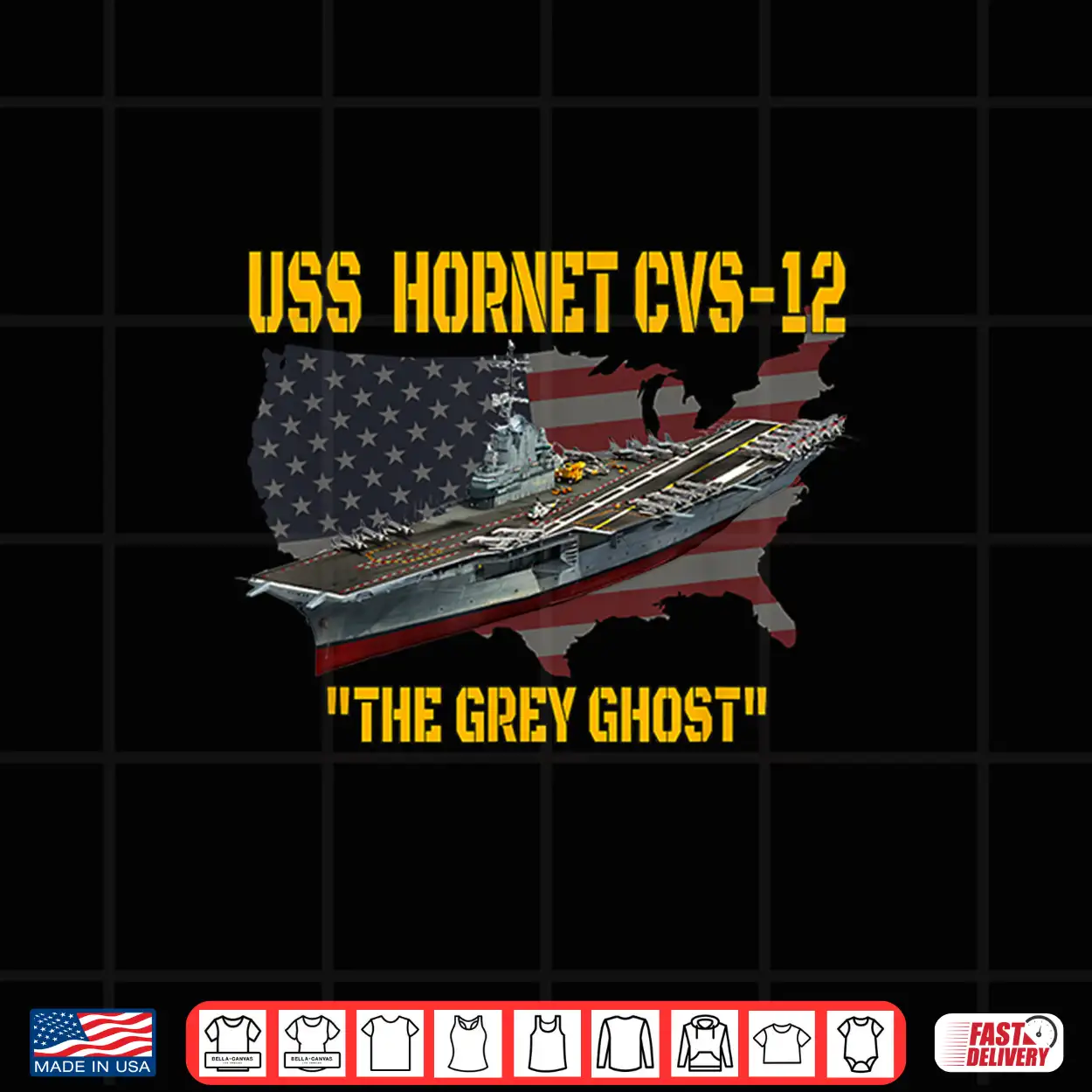 Aircraft Carrier Uss Hornet Cvs 12 Veterans Day Father’S Day Shirt Aircraft Carrier Uss Hornet Cvs 12 Veterans Day Father’S Day Shirt