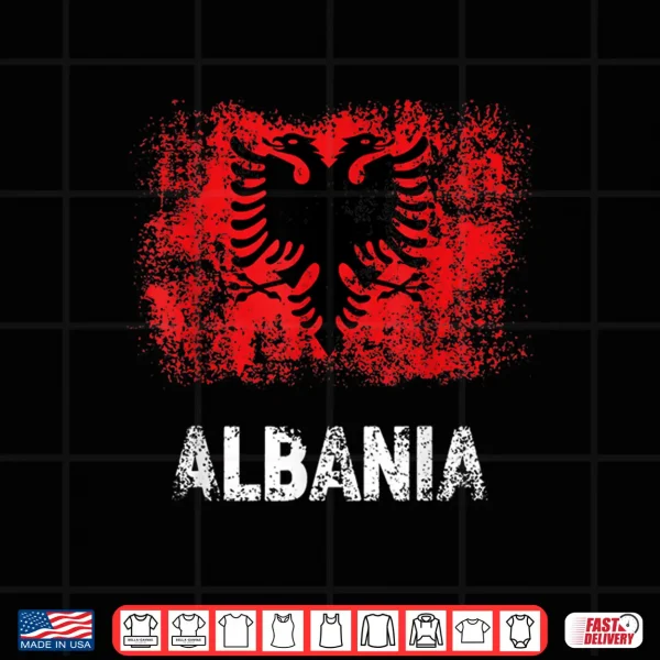 Albanian Patriot Gift Albania Independence Day Albanian Flag Shirt 4 Design Albanian Patriot Gift Albania Independence Day Albanian Flag Shirt