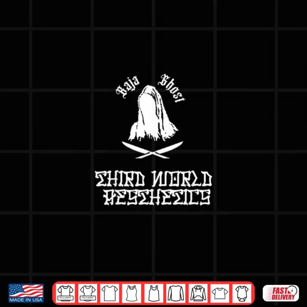 Design BG Third World Aesthetics Shirt