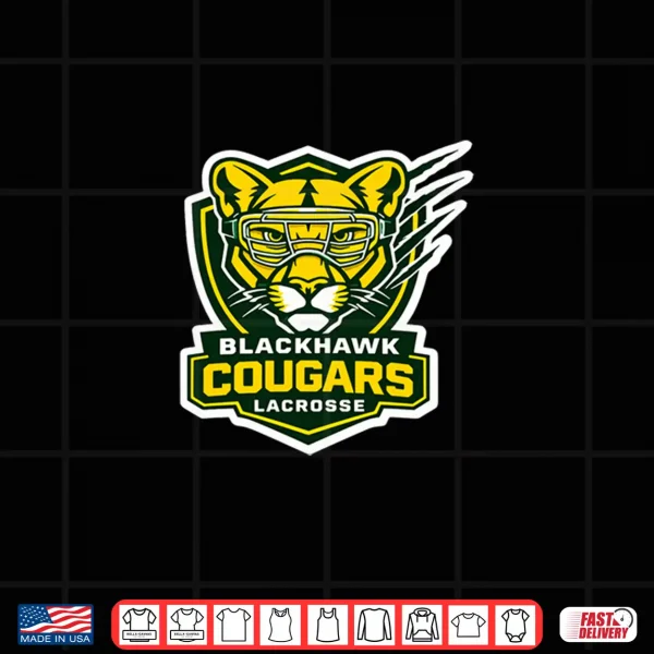 Design BH Cougar Goggles Shirt