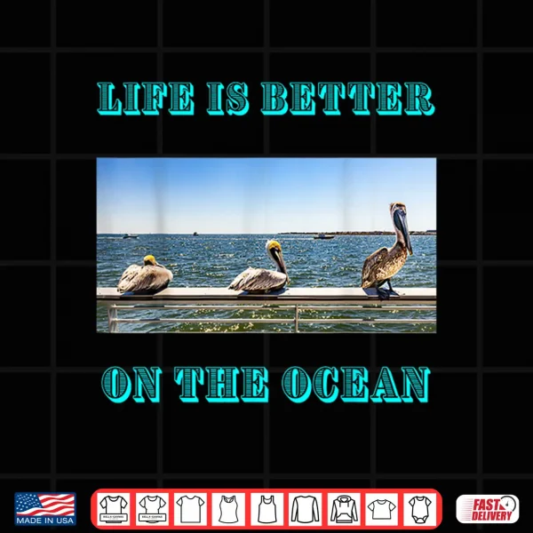 Design Beach Life Shirt