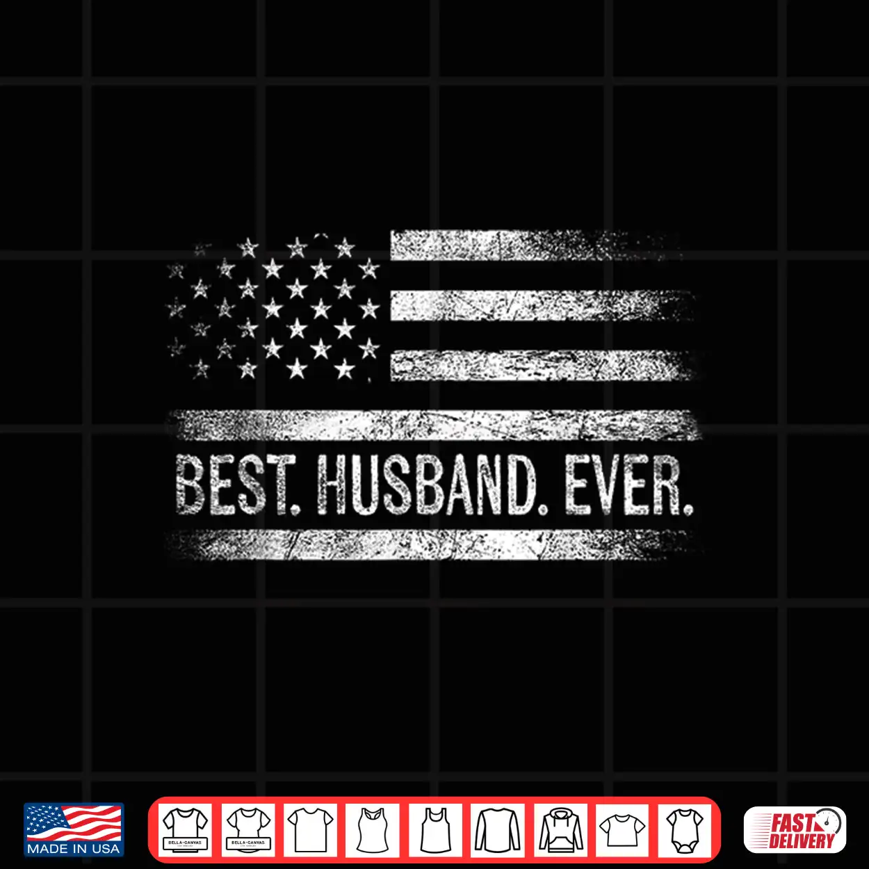 Best Husband Ever American Flag Gifts Husband Father’S Day Shirt Best Husband Ever American Flag Gifts Husband Father’S Day Shirt