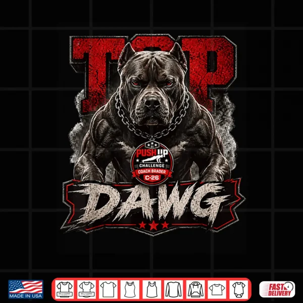 Design Big Dawg Shirt