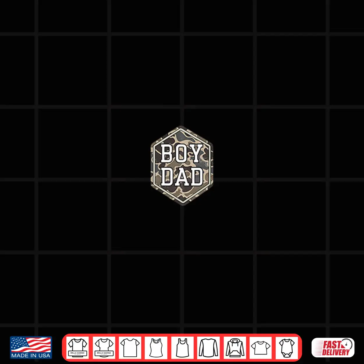 Camo Boy Dad Camo Dad Life Father’S Day 2 Side Shirt Camo Boy Dad Camo Dad Life Father’S Day 2 Side Shirt