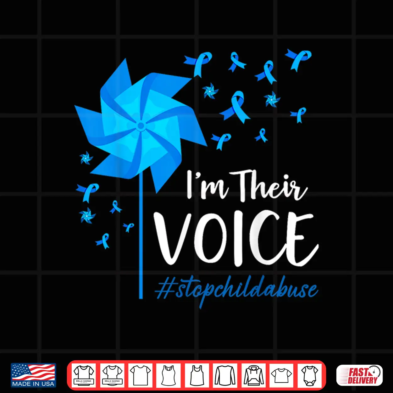 Child Abuse Awarenchild Abuess I’M Their Voice Fly Dandelion Shirt Child Abuse Awarenchild Abuess I’M Their Voice Fly Dandelion Shirt