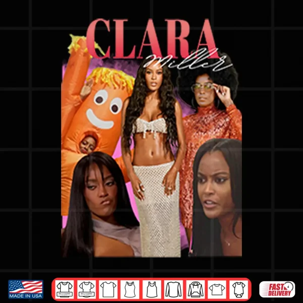 Design Ciara Miller Bravo TV Summer House Shirt