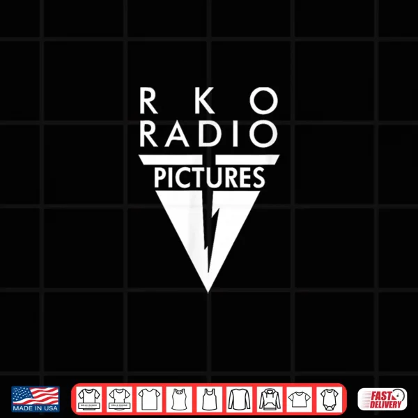 Classic Movie Studio Shirt 4 Design Classic Movie Studio Shirt