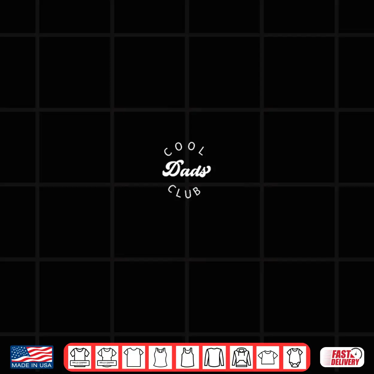 Cool Dads Club Funny Dad Father’S Day From Daughter Son Shirt Cool Dads Club Funny Dad Father’S Day From Daughter Son Shirt