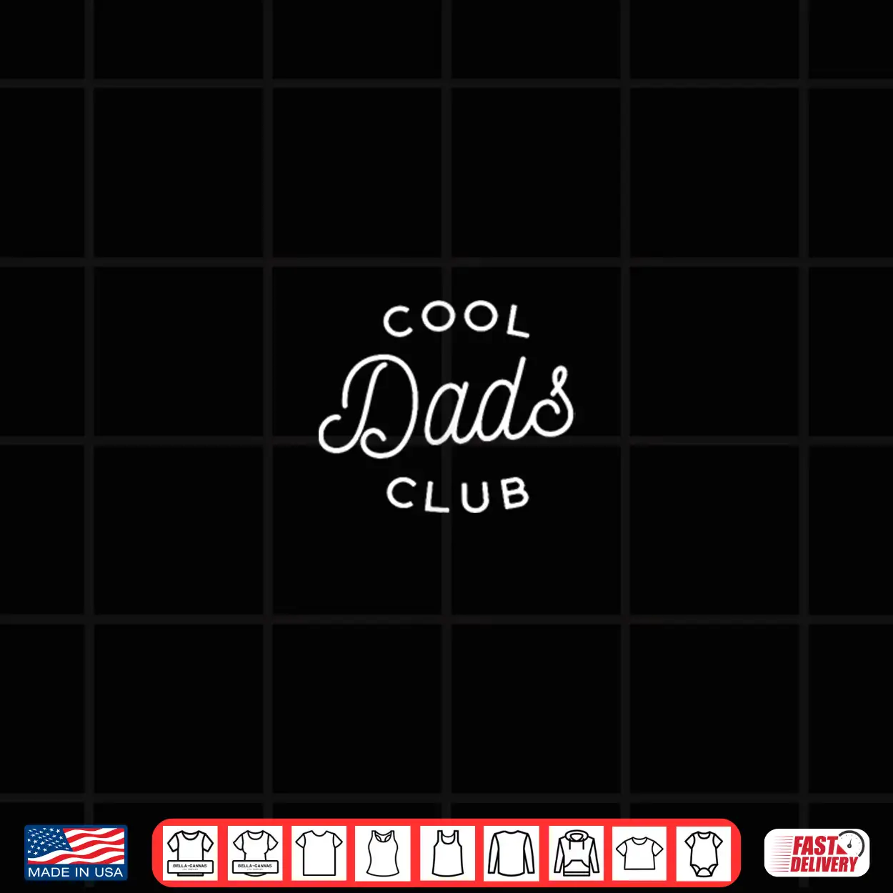 Cool Dads Club Shirt Cool Dads Club Shirt