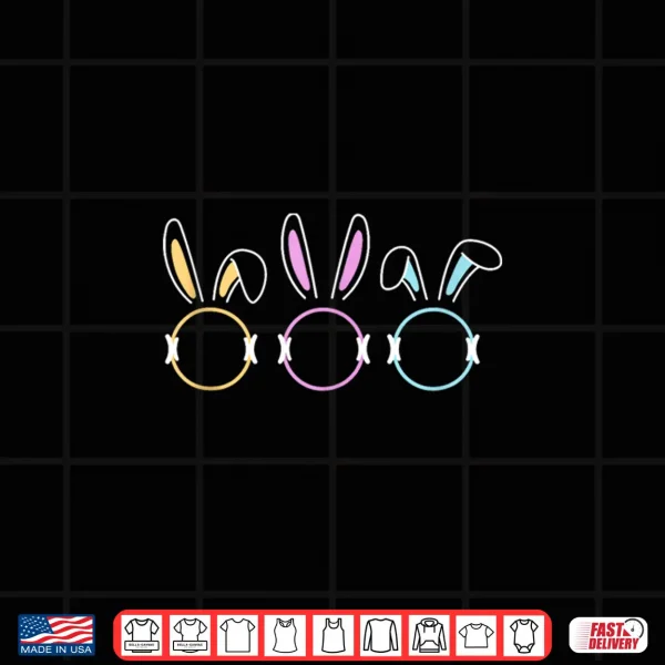 Design Easter Pilates Yoga Meditation Instructor Wellness Workout Shirt