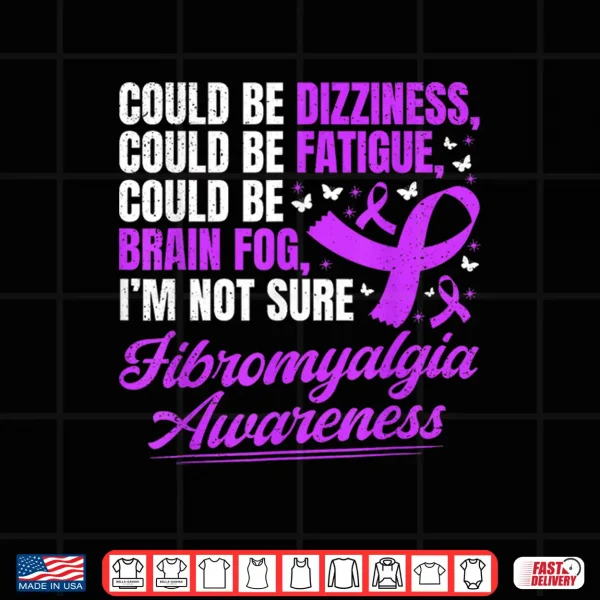 Design Fibromyalgia Warrior Life Shirt