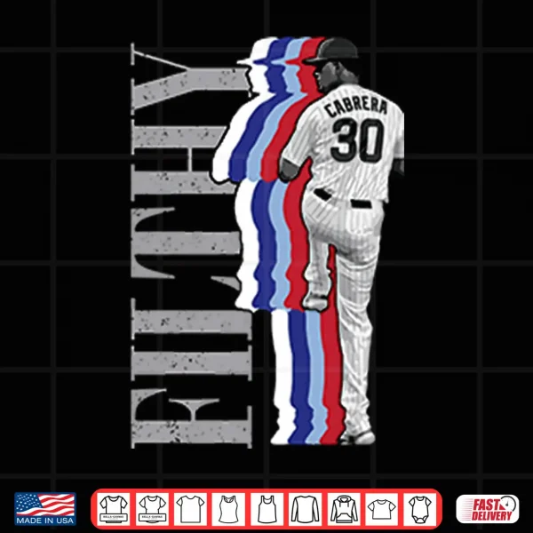 Design Filthy Edward Cabrera Shirt