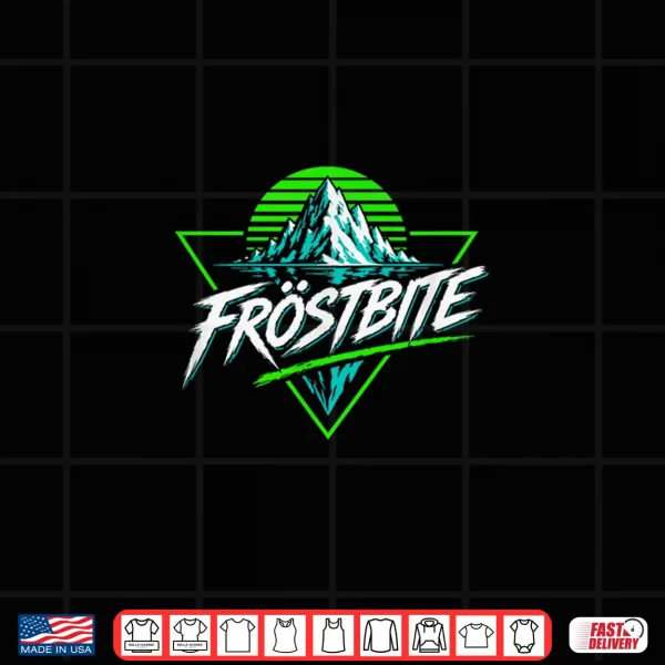 Design Frostbite Logo 2 Shirt