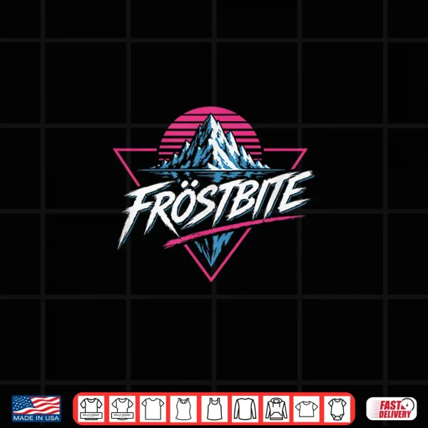 Design Frostbite Logo Shirt