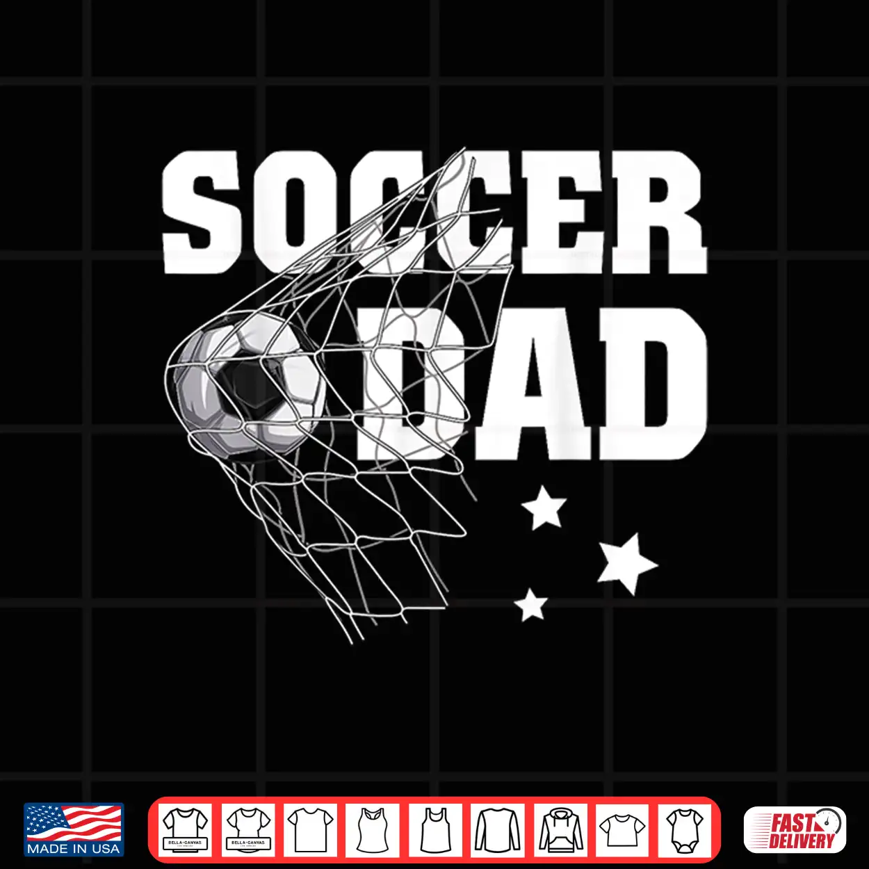 Funny Soccer Dad Daddy Soccer Sport Lover Fan Fathers Day Shirt Funny Soccer Dad Daddy Soccer Sport Lover Fan Fathers Day Shirt