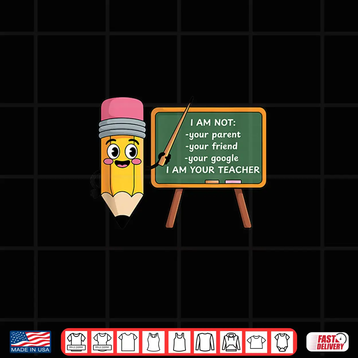 Funny Teacher Shirt I Am Not Your Parent Teacher Tee Shirt Funny Teacher Shirt I Am Not Your Parent Teacher Tee Shirt