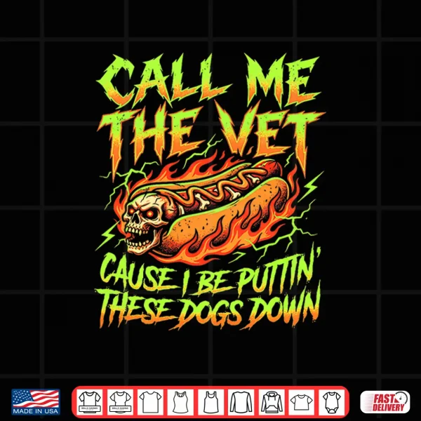 Glizzy Call Me The Vet Cause I Be Puttin These Dogs Down Bbq Premium Tri Blend Shirt 4 Design Glizzy Call Me The Vet Cause I Be Puttin These Dogs Down BBQ Premium Tri Blend Shirt